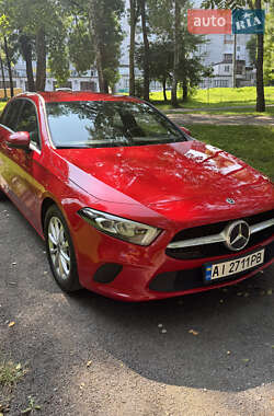 Хэтчбек Mercedes-Benz A-Class 2019 в Хмельницком