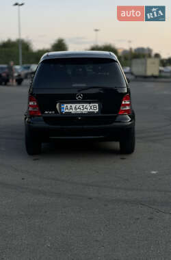 Хэтчбек Mercedes-Benz A-Class 2004 в 
