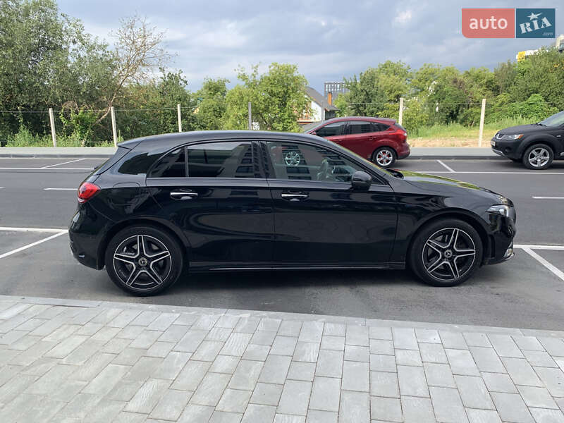 Хетчбек Mercedes-Benz A-Class 2020 в Львові фото 3 Хетчбек Mercedes-Benz A-Class 2020 в Львові