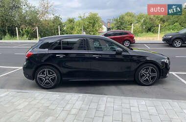 Хэтчбек Mercedes-Benz A-Class 2020 в 