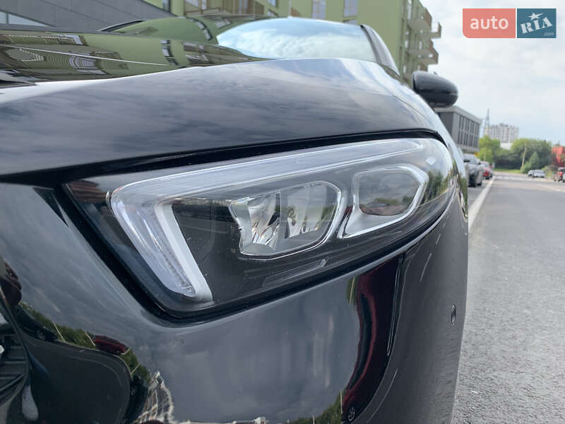 Хетчбек Mercedes-Benz A-Class 2020 в Львові фото 10 Хетчбек Mercedes-Benz A-Class 2020 в Львові