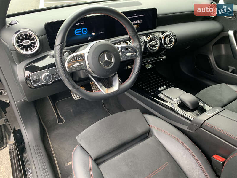 Хетчбек Mercedes-Benz A-Class 2020 в Львові фото 23 Хетчбек Mercedes-Benz A-Class 2020 в Львові
