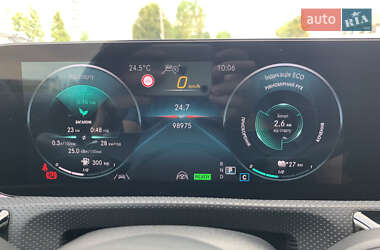 Хэтчбек Mercedes-Benz A-Class 2020 в 