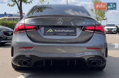 Седан Mercedes-Benz A-Class 2020 в 