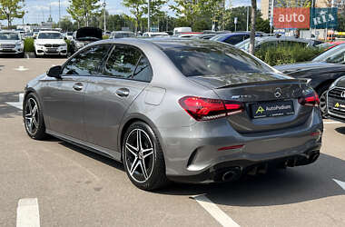 Седан Mercedes-Benz A-Class 2020 в 