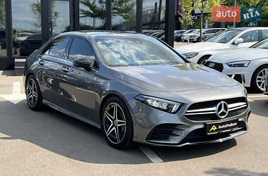 Седан Mercedes-Benz A-Class 2020 в 