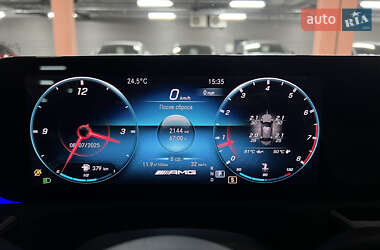 Седан Mercedes-Benz A-Class 2020 в 