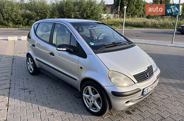 Хэтчбек Mercedes-Benz A-Class 2004 в Черновцах