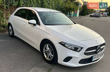 Хэтчбек Mercedes-Benz A-Class 2018 в Киеве