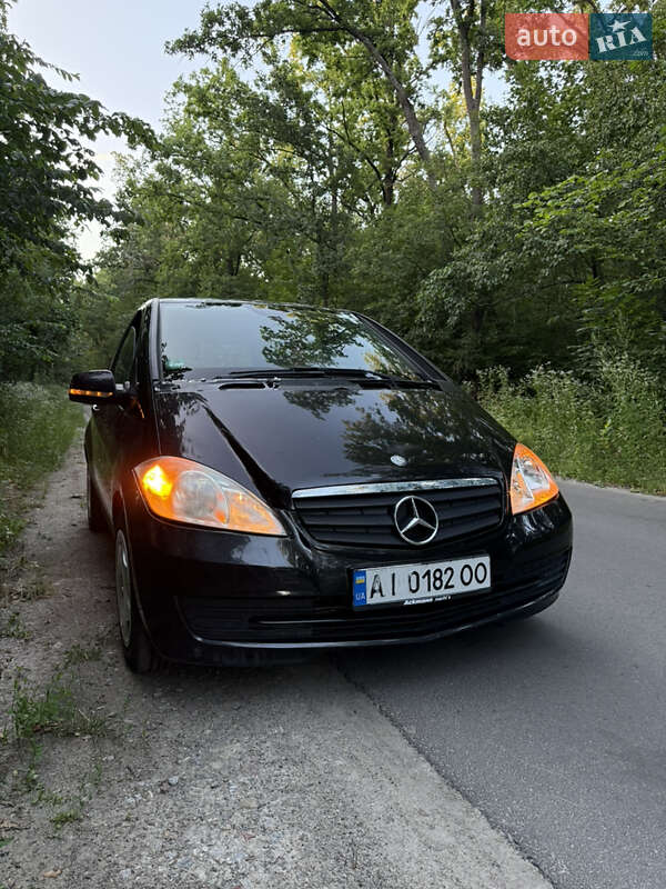 Хэтчбек Mercedes-Benz A-Class 2010 в Белой Церкви