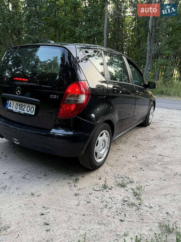Хэтчбек Mercedes-Benz A-Class 2010 в Белой Церкви