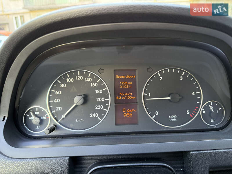 Хэтчбек Mercedes-Benz A-Class 2010 в Белой Церкви