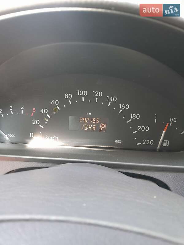 Хэтчбек Mercedes-Benz A-Class 2001 в Львове