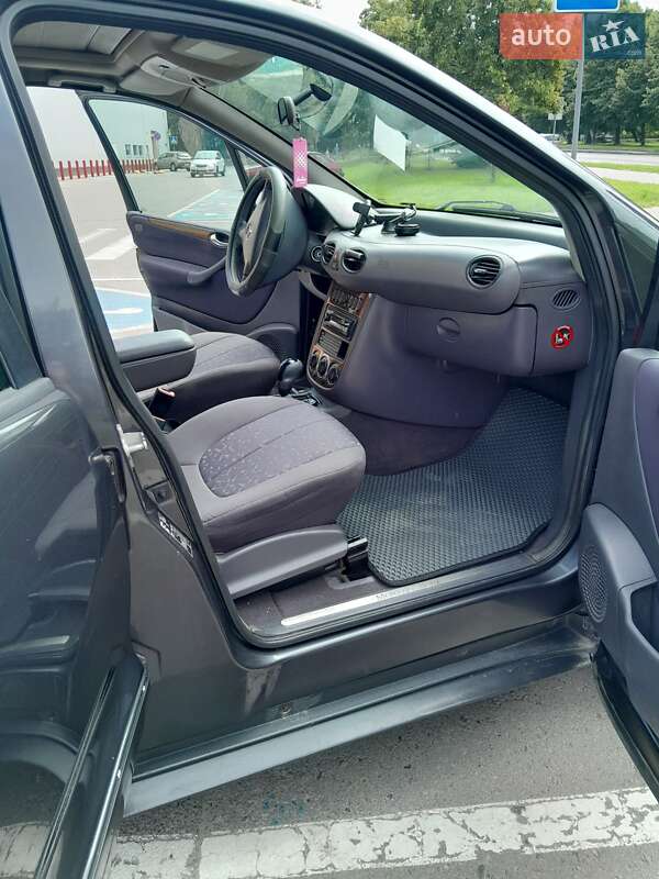 Хэтчбек Mercedes-Benz A-Class 2001 в Львове