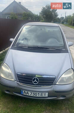 Хетчбек Mercedes-Benz A-Class 2000 в Києві