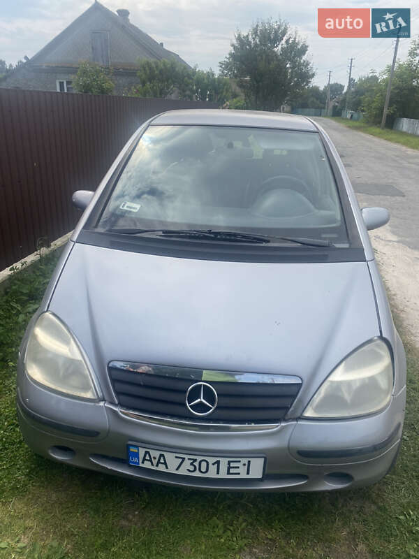 Mercedes-Benz A-Class 2000