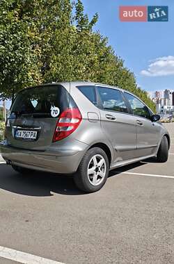 Хэтчбек Mercedes-Benz A-Class 2005 в 