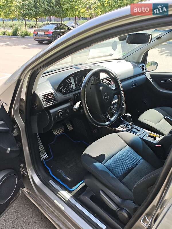 Хетчбек Mercedes-Benz A-Class 2005 в Києві