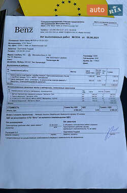 Хэтчбек Mercedes-Benz A-Class 2008 в 