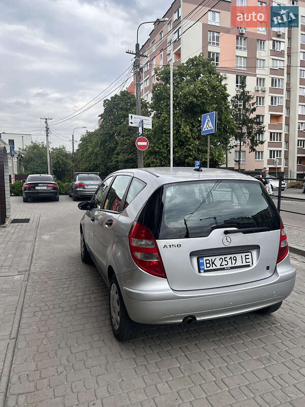 Хэтчбек Mercedes-Benz A-Class 2007 в Тернополе
