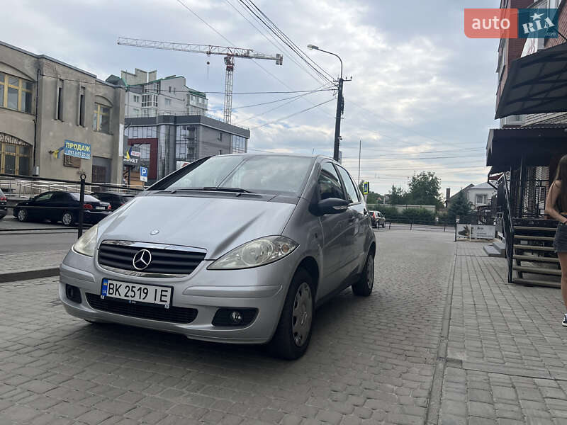 Хэтчбек Mercedes-Benz A-Class 2007 в Тернополе