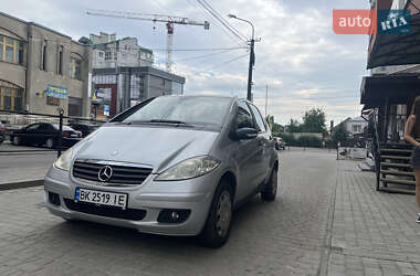 Хэтчбек Mercedes-Benz A-Class 2007 в 