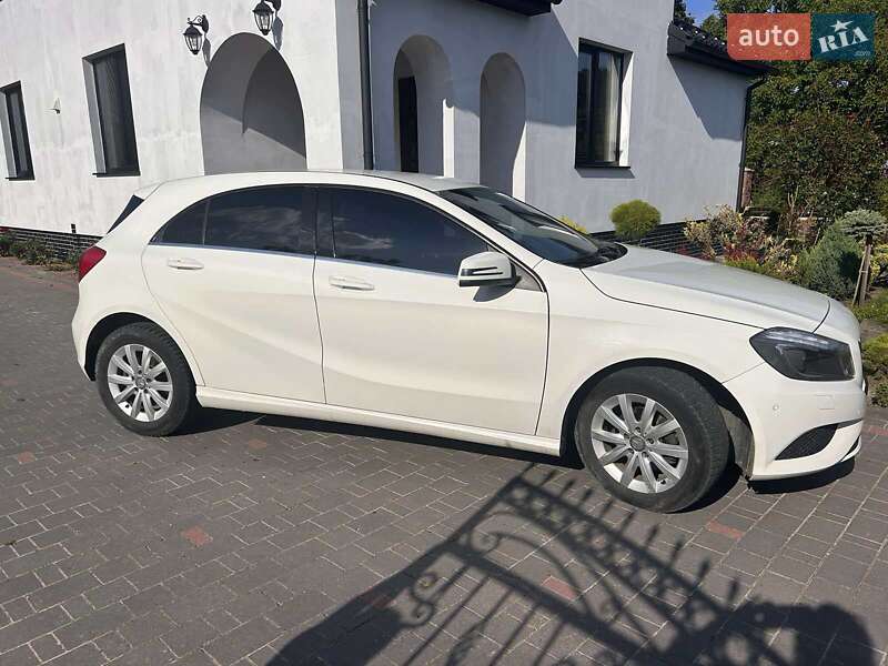 Хэтчбек Mercedes-Benz A-Class 2013 в Хмельницком