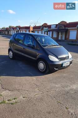 Хэтчбек Mercedes-Benz A-Class 2001 в Звенигородке