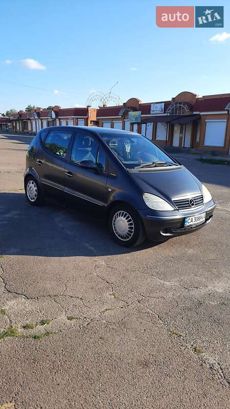 Mercedes-Benz A-Class 2001