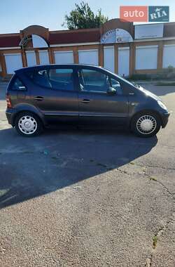 Хэтчбек Mercedes-Benz A-Class 2001 в 