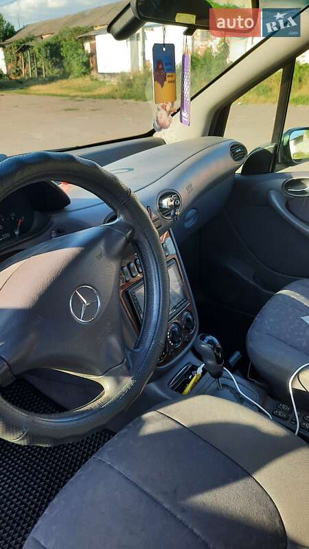 Хэтчбек Mercedes-Benz A-Class 2001 в Звенигородке