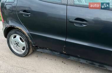 Хэтчбек Mercedes-Benz A-Class 1998 в 
