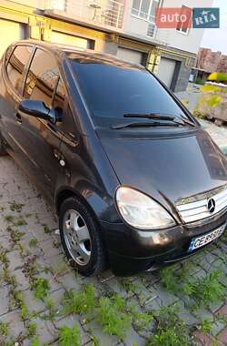 Хетчбек Mercedes-Benz A-Class 1999 в Чернівцях