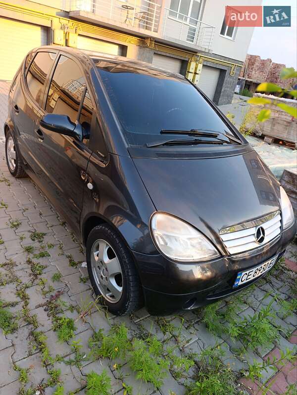 Mercedes-Benz A-Class 1999