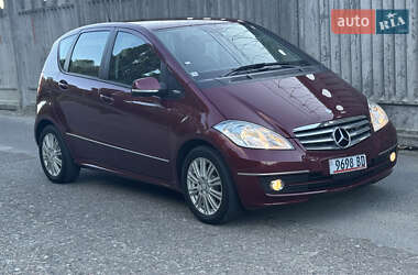 Хетчбек Mercedes-Benz A-Class 2011 в Києві