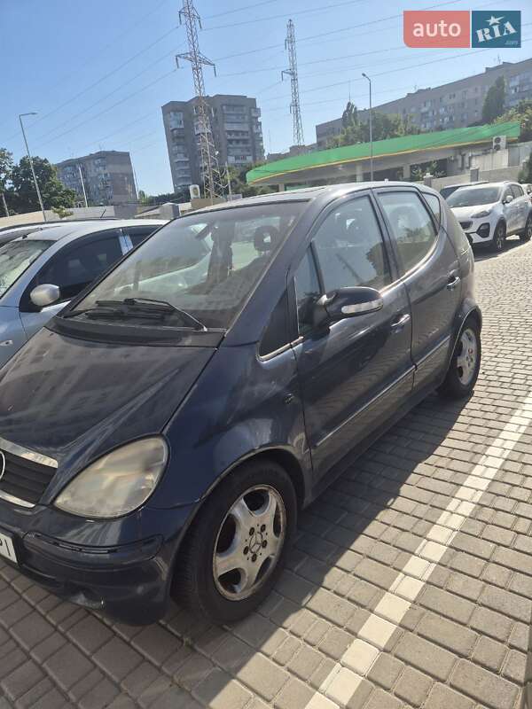 Хэтчбек Mercedes-Benz A-Class 2004 в Одессе