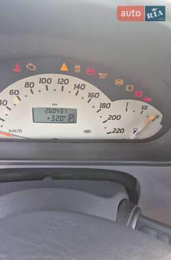 Хэтчбек Mercedes-Benz A-Class 2004 в 