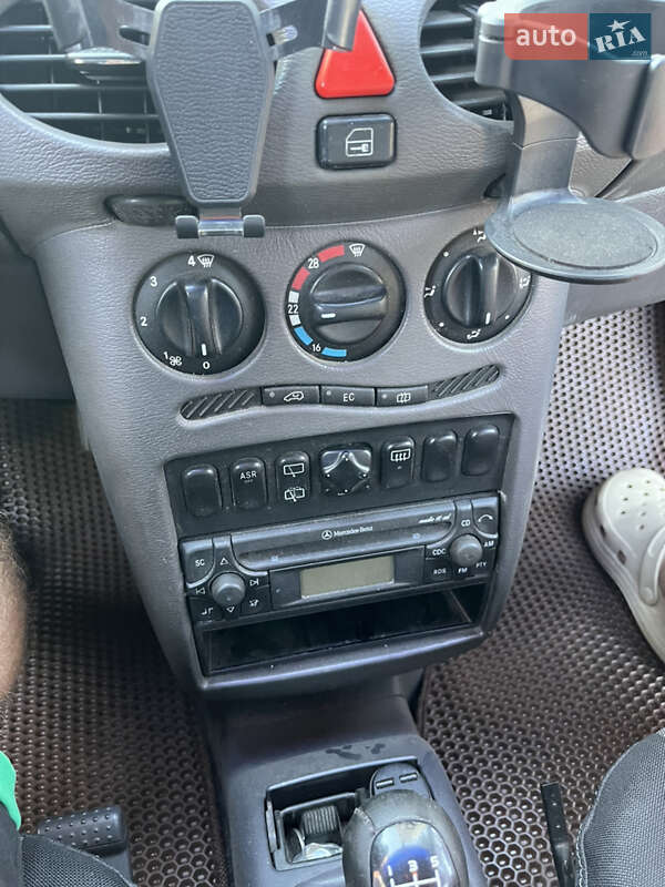 Хэтчбек Mercedes-Benz A-Class 1999 в Николаеве