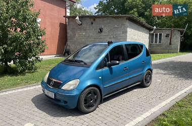 Хэтчбек Mercedes-Benz A-Class 2001 в Черновцах