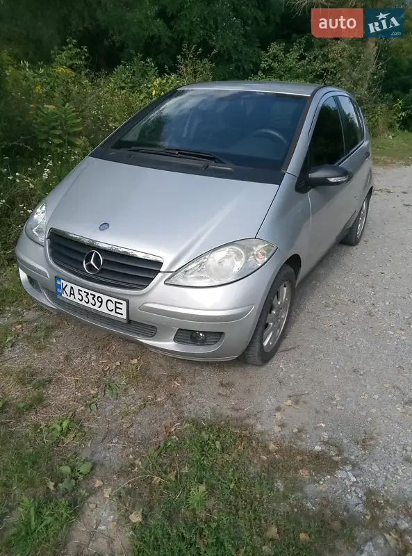 Mercedes-Benz A-Class