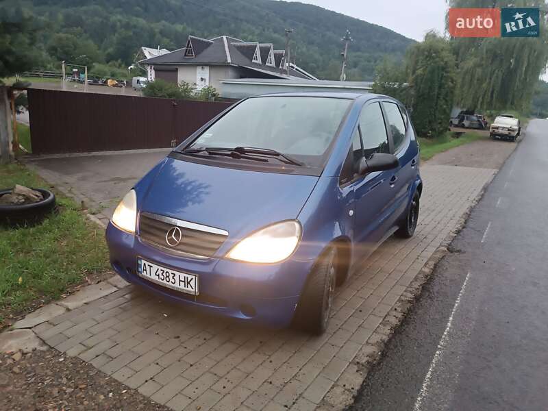 Mercedes-Benz A-Class 2000