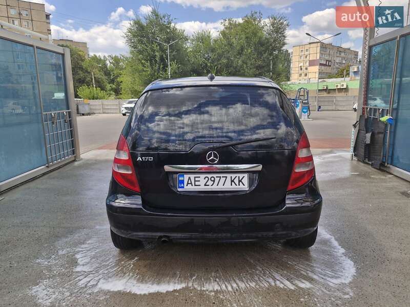 Хетчбек Mercedes-Benz A-Class 2005 в Кривому Розі