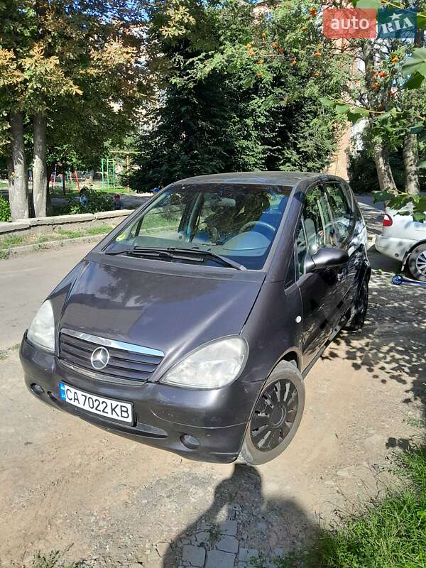 Хэтчбек Mercedes-Benz A-Class 1999 в Умани