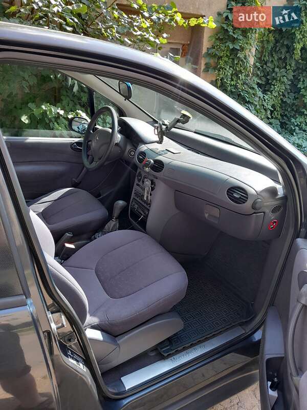 Хэтчбек Mercedes-Benz A-Class 1999 в Умани
