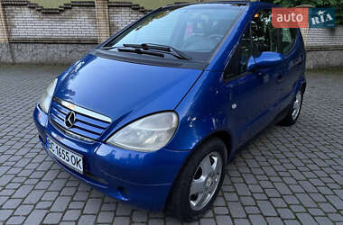 Хетчбек Mercedes-Benz A-Class 1998 в Львові