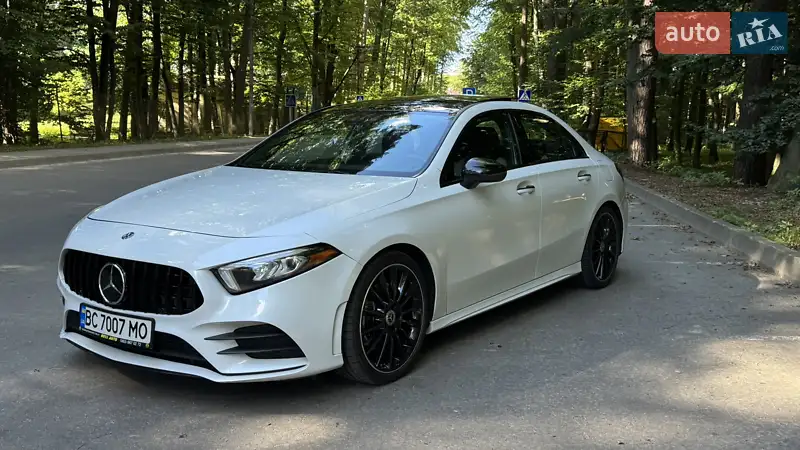 Mercedes-Benz A-Class