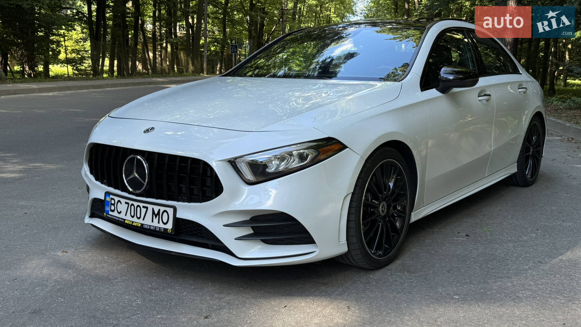 2019 Mercedes-Benz A-klasse - мініатюра 2