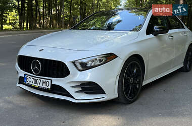 Седан Mercedes-Benz A-Class 2019 в 