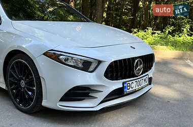Седан Mercedes-Benz A-Class 2019 в 