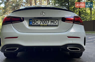Седан Mercedes-Benz A-Class 2019 в 